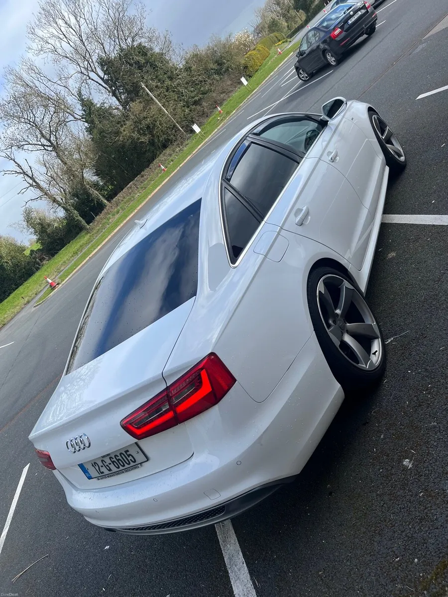 2012 Audi A6 S-Line - Image 3