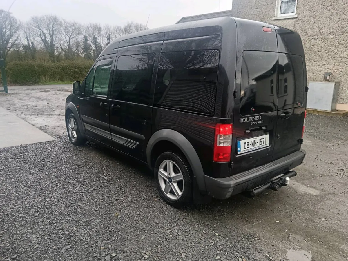 Ford connect torneo - Image 4