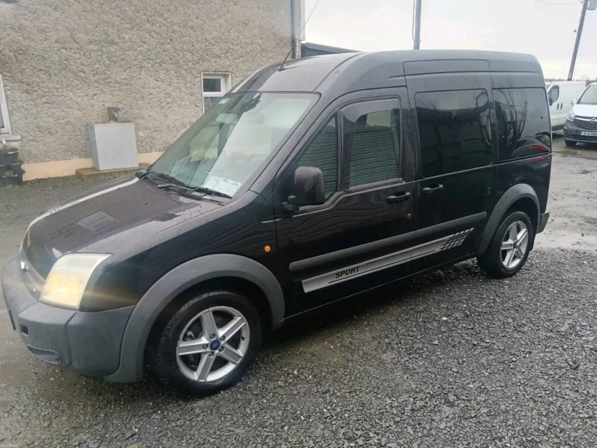 Ford connect torneo - Image 3