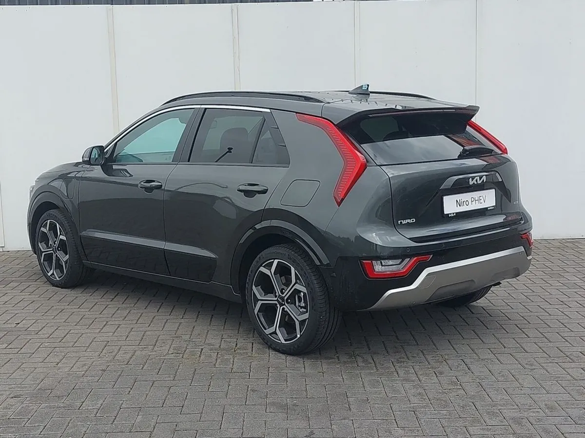 Kia Niro Niro Phev K4 5DR Auto - Image 2