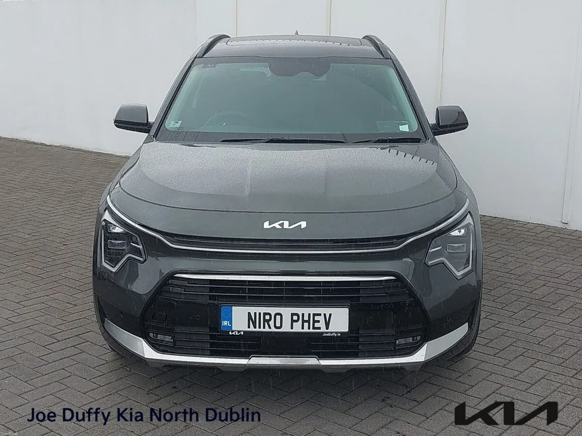 Kia Niro Niro K4 PHEV - Image 6