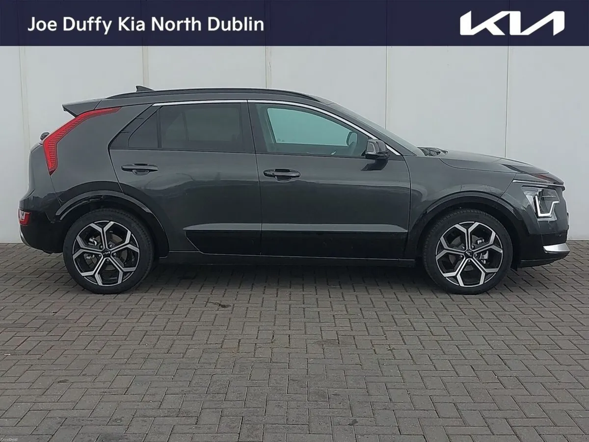 Kia Niro Niro Phev K4 5DR Auto - Image 4