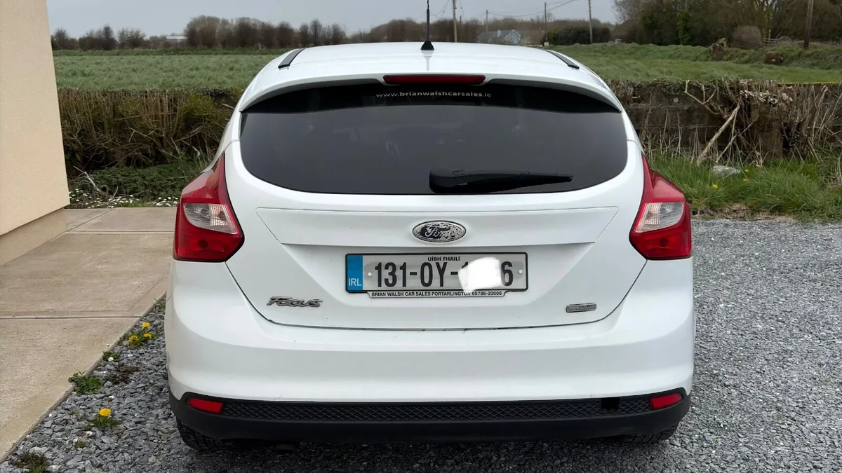 Ford Focus 2013 - Image 3
