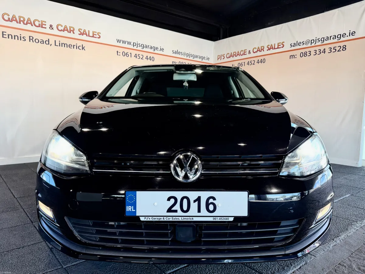 Volkswagen Golf, 2016 - 1 Year Warranty/New NCT - Image 3