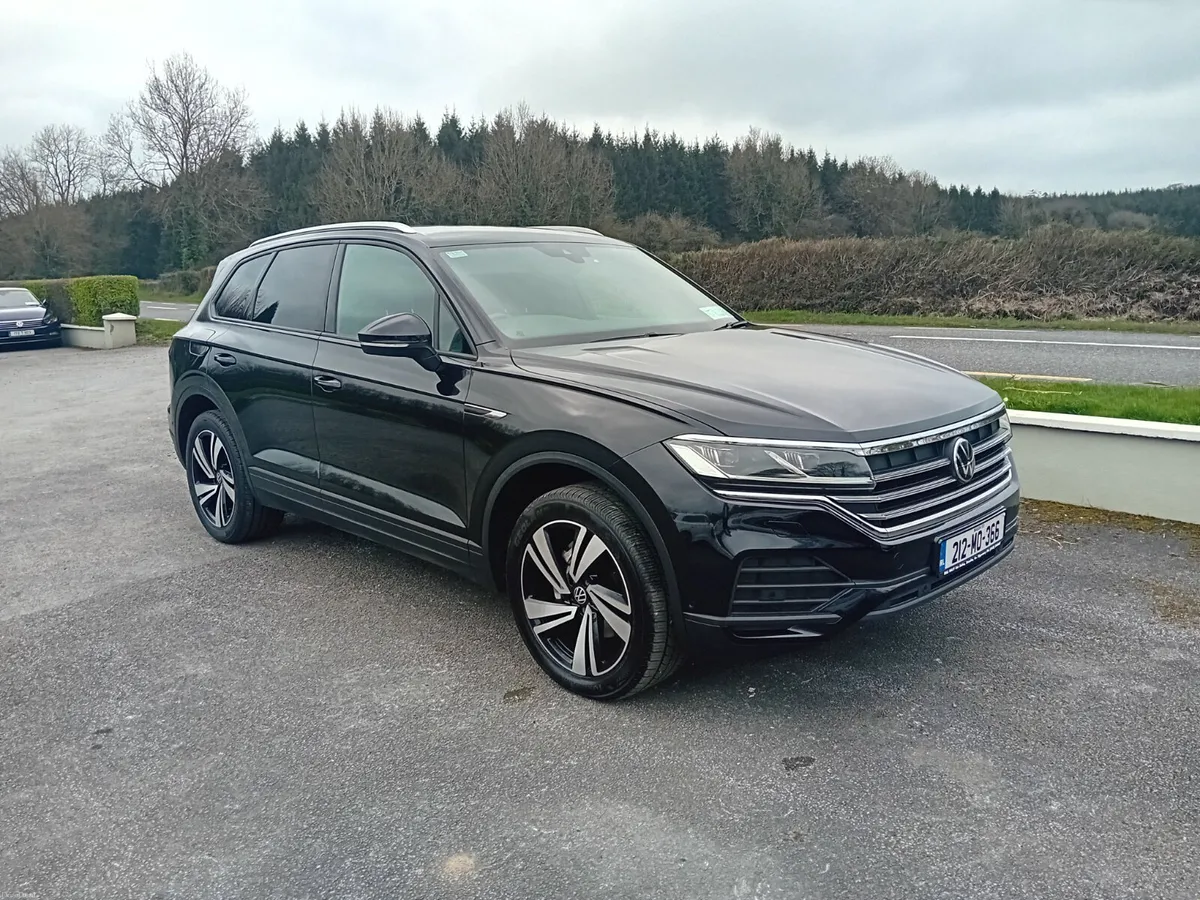 Volkswagen Touareg 2021 - Image 1