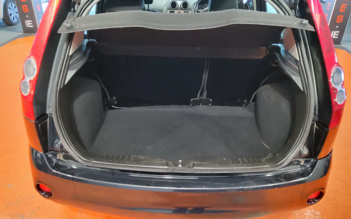 Ford Fiesta 2008 - Image 4