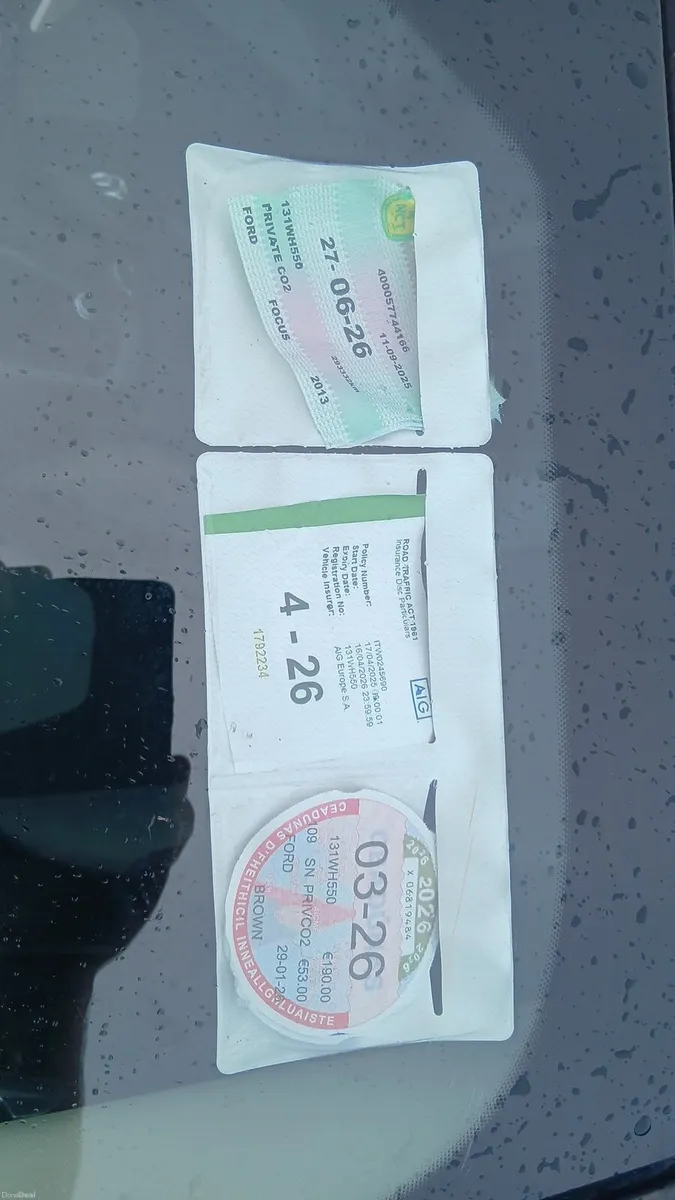 Ford focus - Image 4