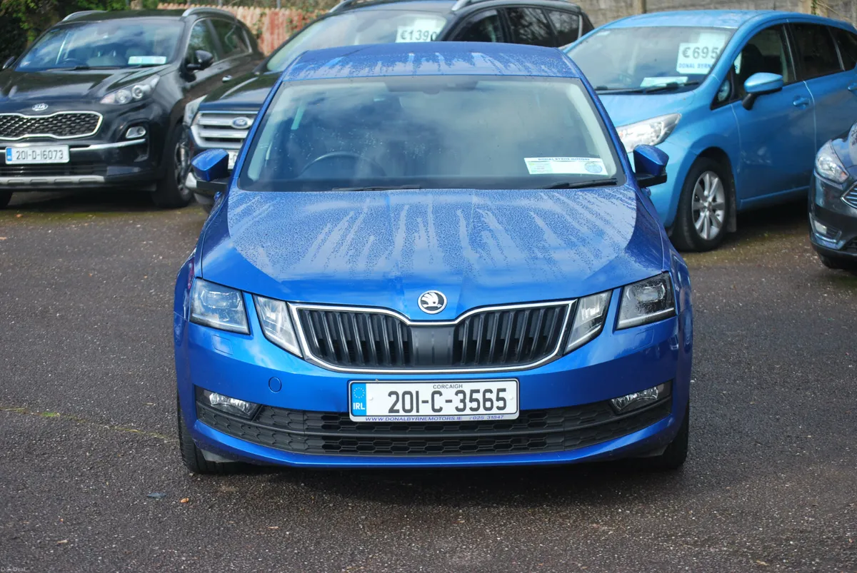 Skoda Octavia 2020 Soleil 1.0 TSI - Image 2