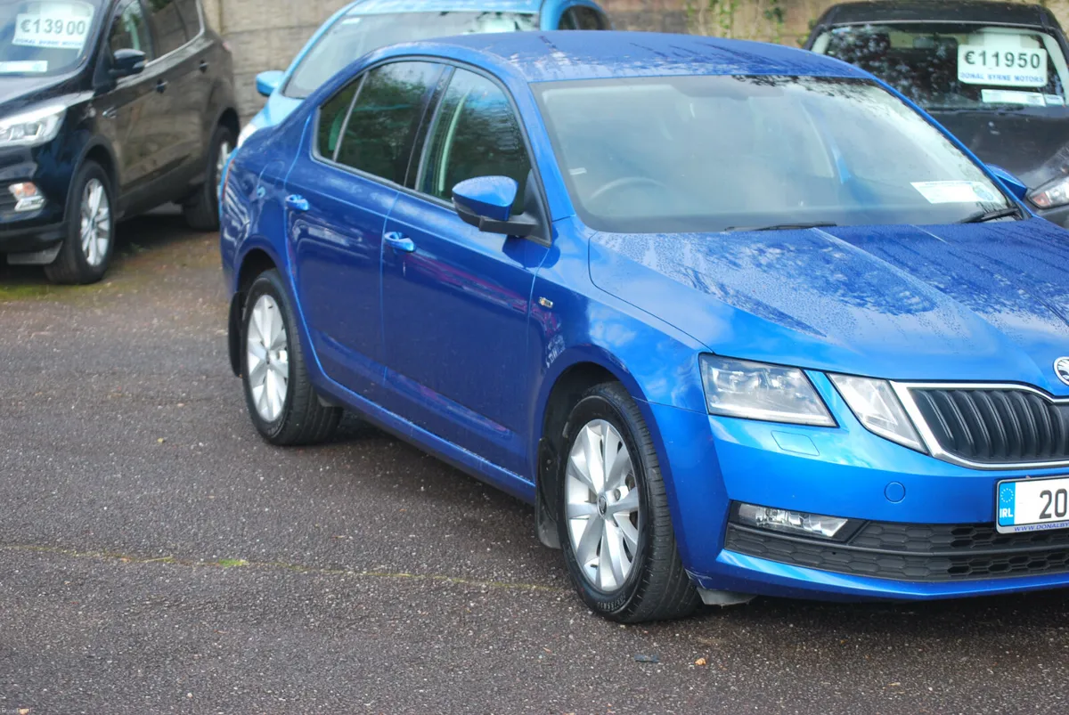 Skoda Octavia 2020 Soleil 1.0 TSI - Image 3