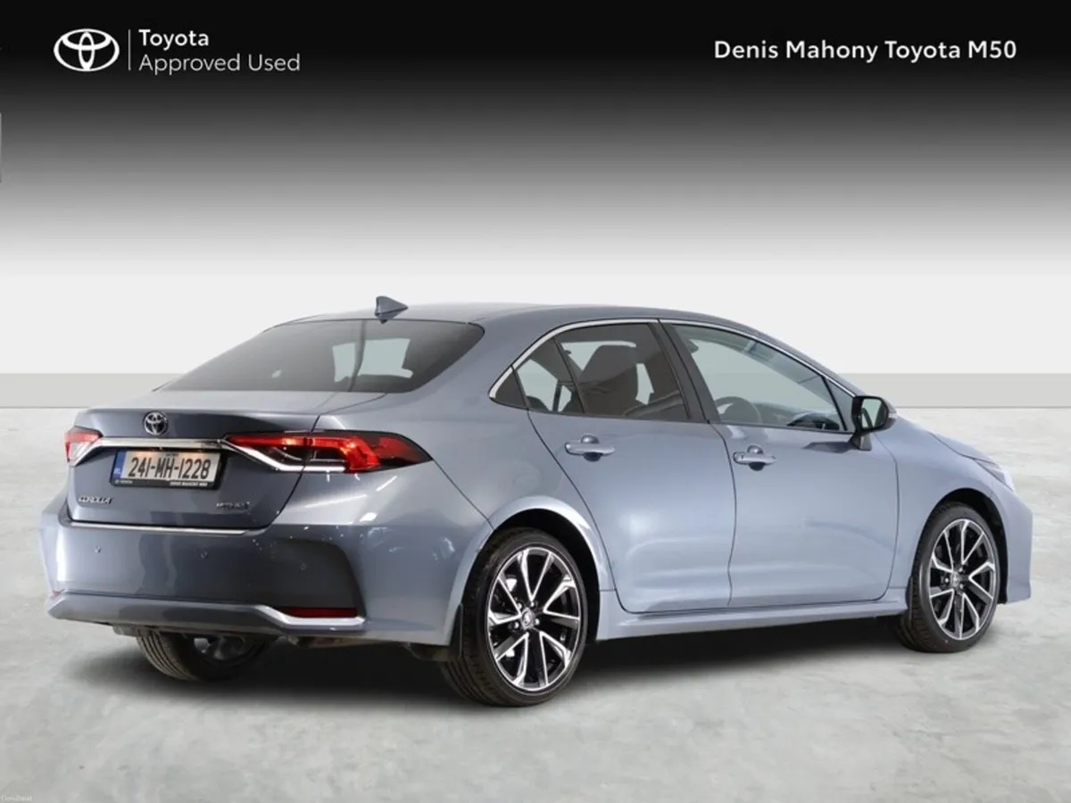 Toyota Corolla Sol Hybrid Saloon - Image 2
