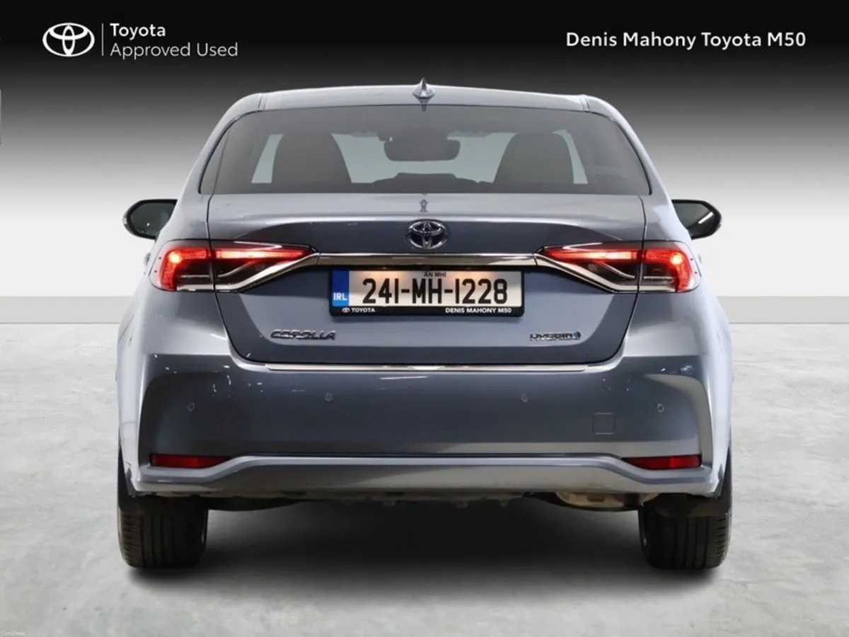 Toyota Corolla Sol Hybrid Saloon - Image 4