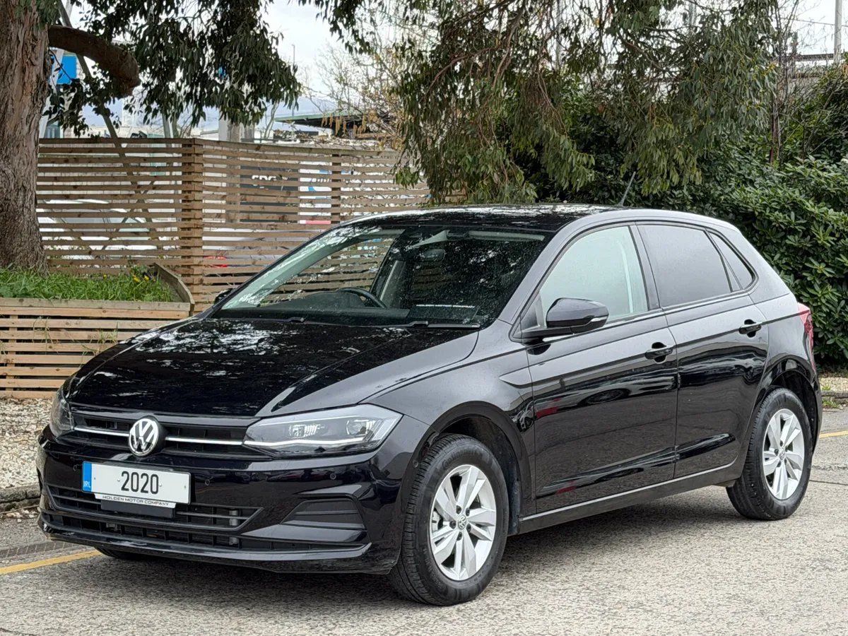 2020 Volkswagen Polo..LOW MILES..KEYLESS..2 KEYS - Image 1