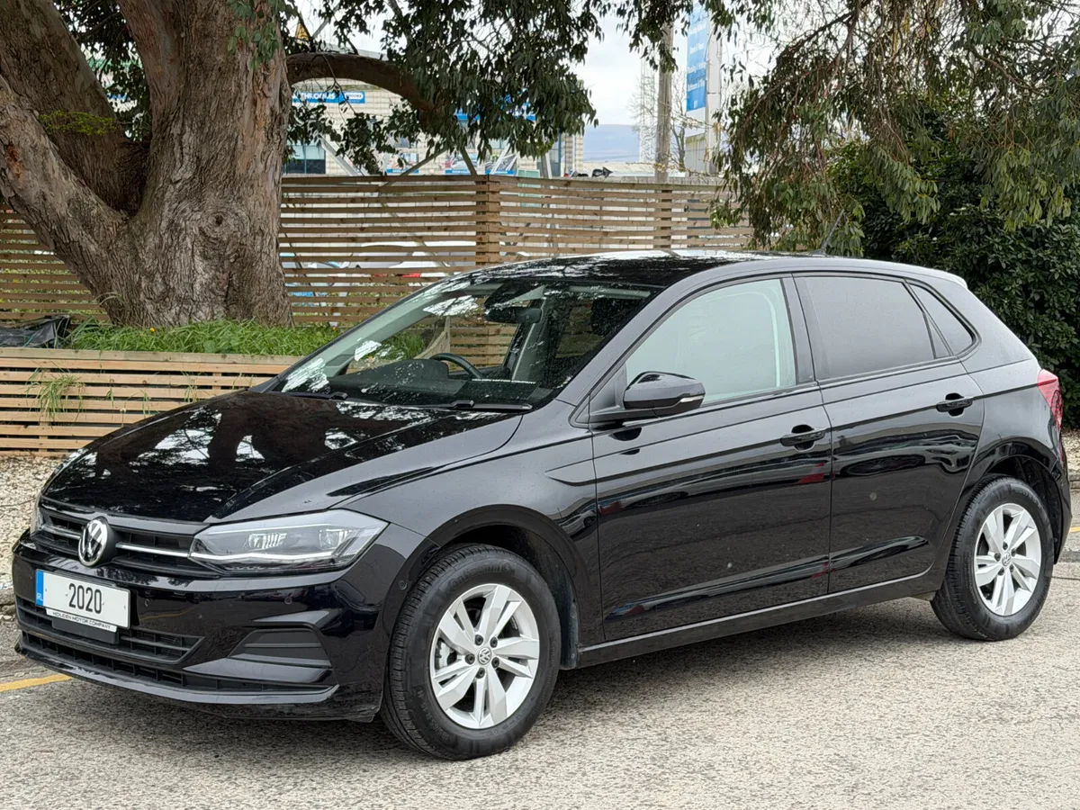 2020 Volkswagen Polo..LOW MILES..KEYLESS..2 KEYS - Image 3
