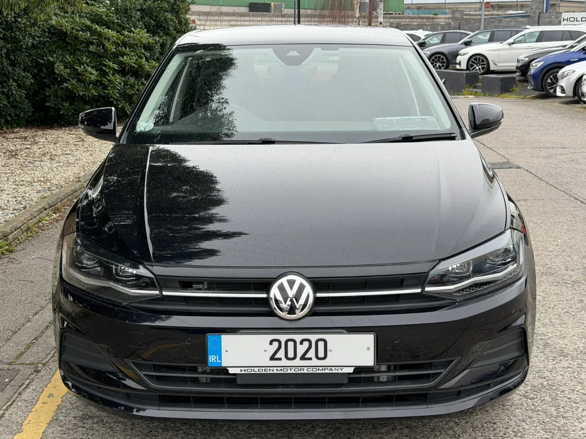 2020 Volkswagen Polo..LOW MILES..KEYLESS..2 KEYS - Image 4