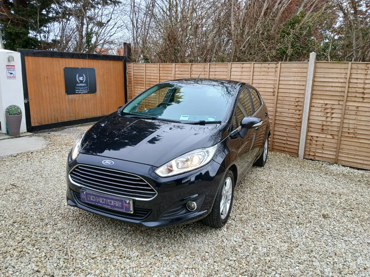 🆕️2014 Ford Fiesta 1.0 EcoBoost S/S Zetec🆕️ - Image 3