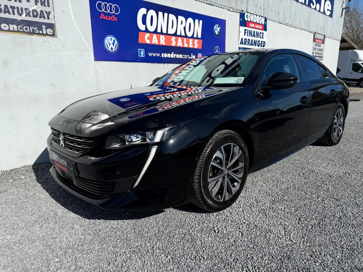 2022 PEUGEOT 508 1.5 HDI ALLURE PACK AUTO - Image 1