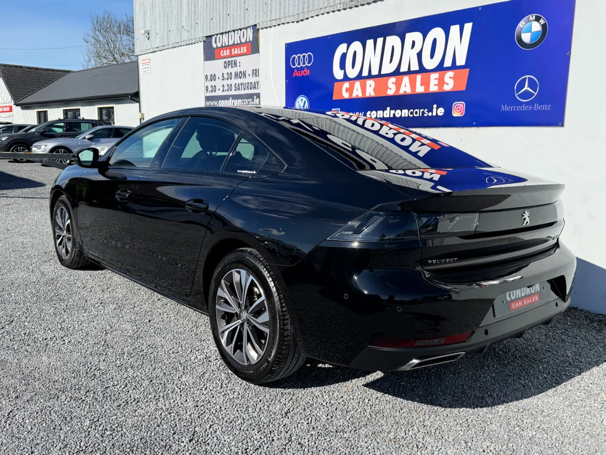 2022 PEUGEOT 508 1.5 HDI ALLURE PACK AUTO - Image 2