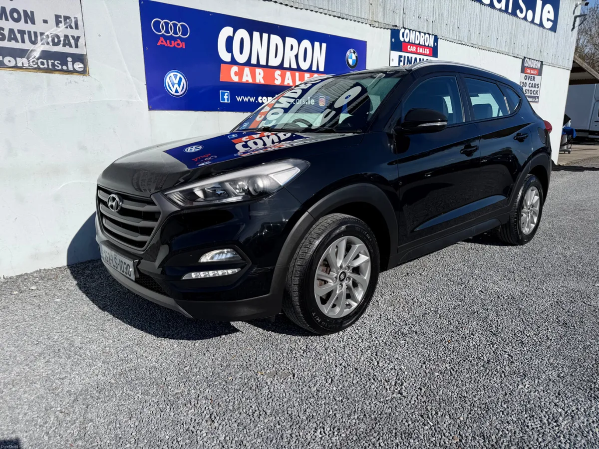 2015 HYUNDAI TUCSON 1.7 CRDI COMFORT - Image 1