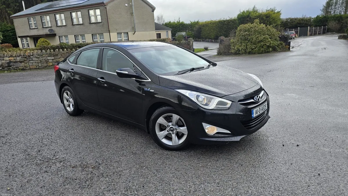 Hyundai I40 1.7 diesel new nct - Image 1