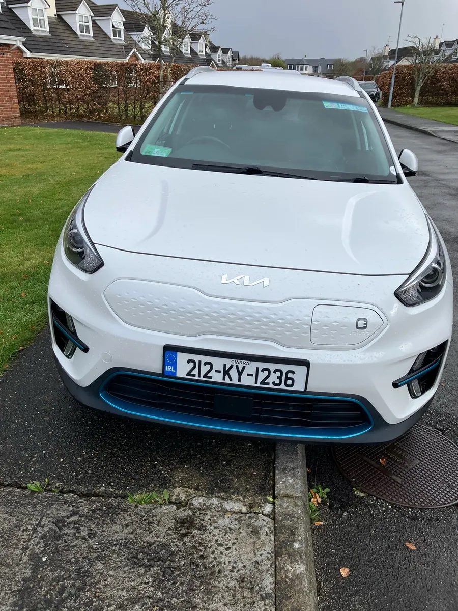 Kia Niro EV Long Range - Image 1