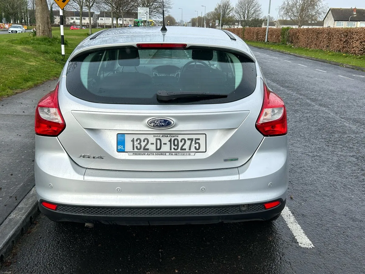 132 FORD FOCUS 1.0 PETROL TITANIUM NCT 2/27 TAX 6/ - Image 4