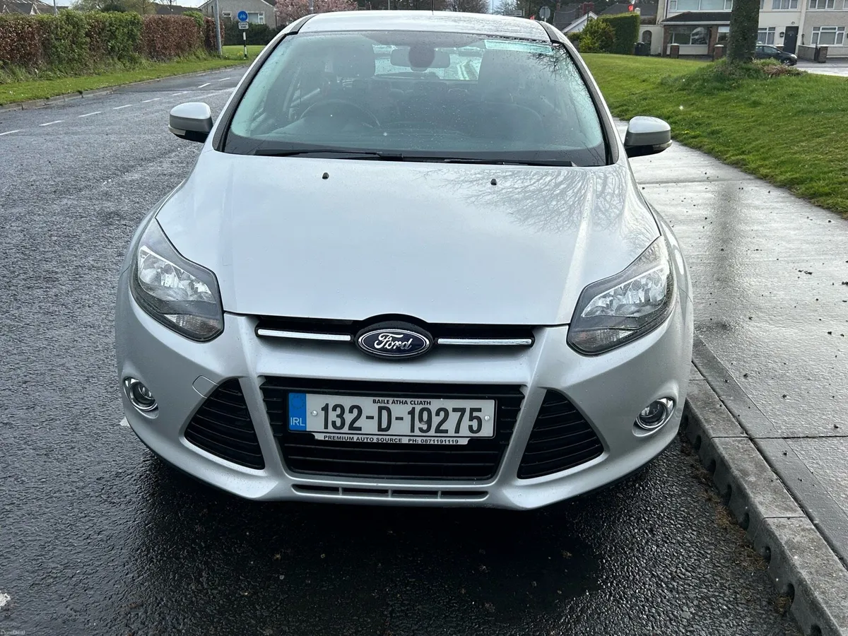 132 FORD FOCUS 1.0 PETROL TITANIUM NCT 2/27 TAX 6/ - Image 3