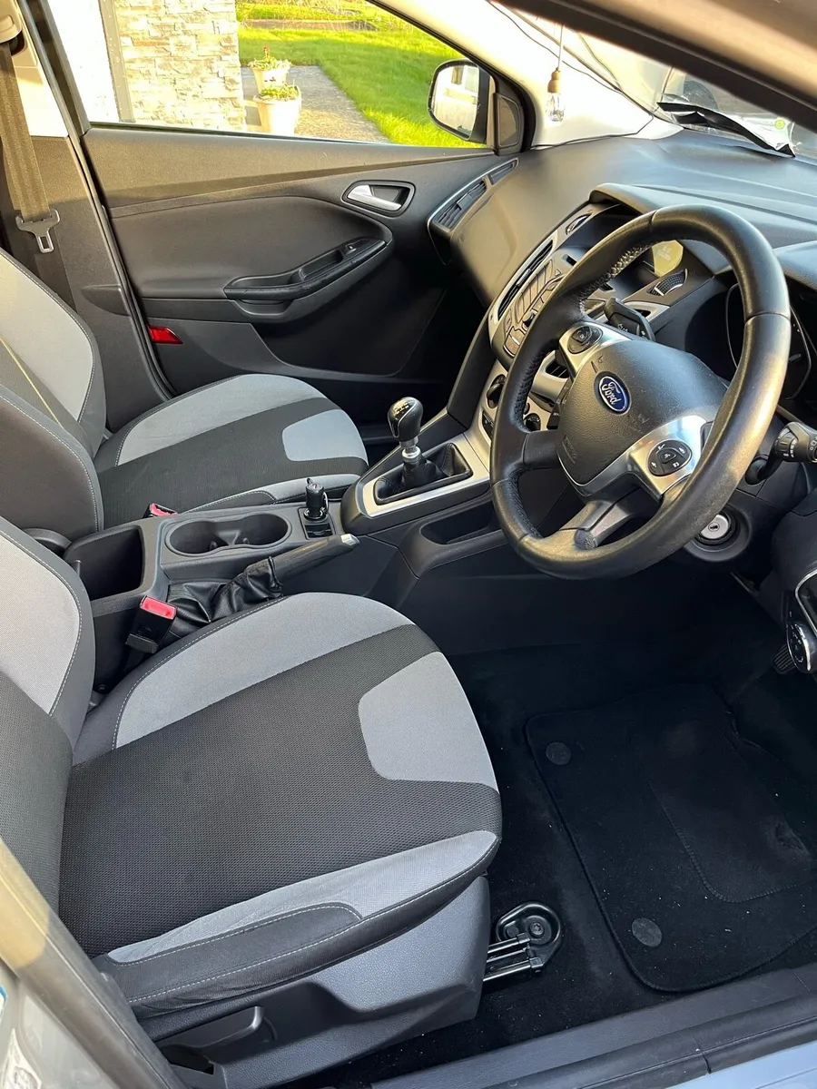 2013 Ford Focus 1.6TDCI FRESH NCT & SERVICE - Image 3