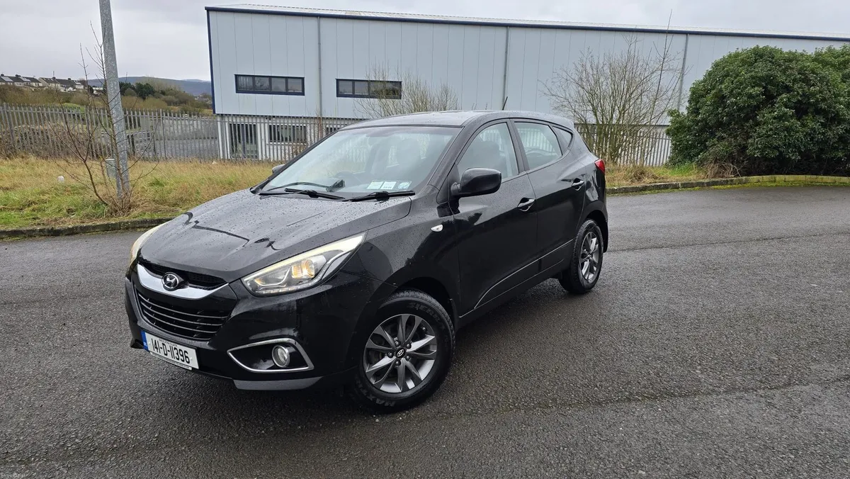2014 Hyundai Ix35 1.7 diesel new nct - Image 1