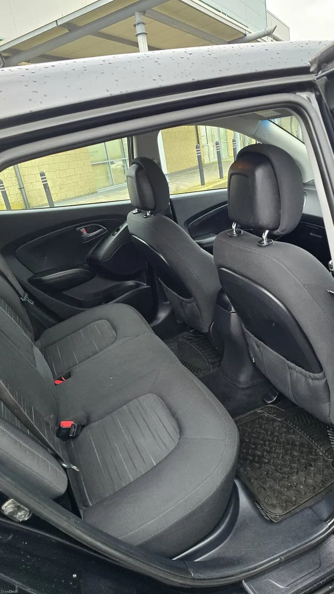 2014 Hyundai Ix35 1.7 diesel new nct - Image 4
