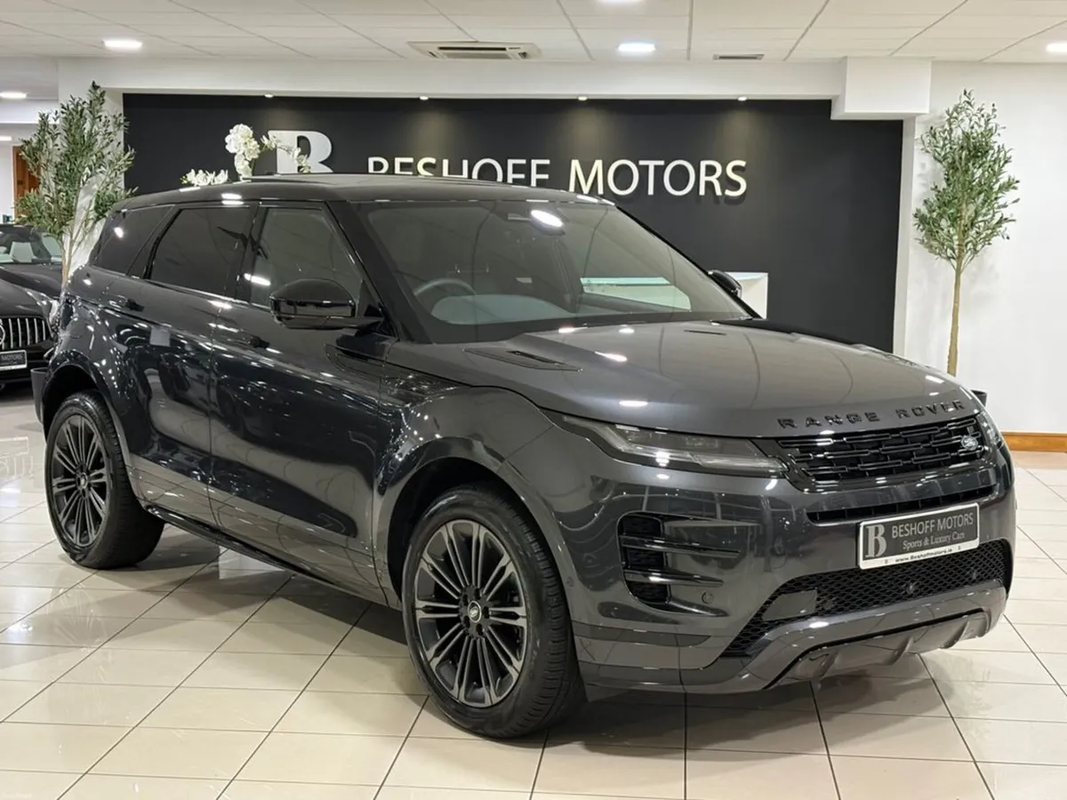 Land Rover Range Rover Evoque P270e DYNAMIC SE=ONL - Image 1