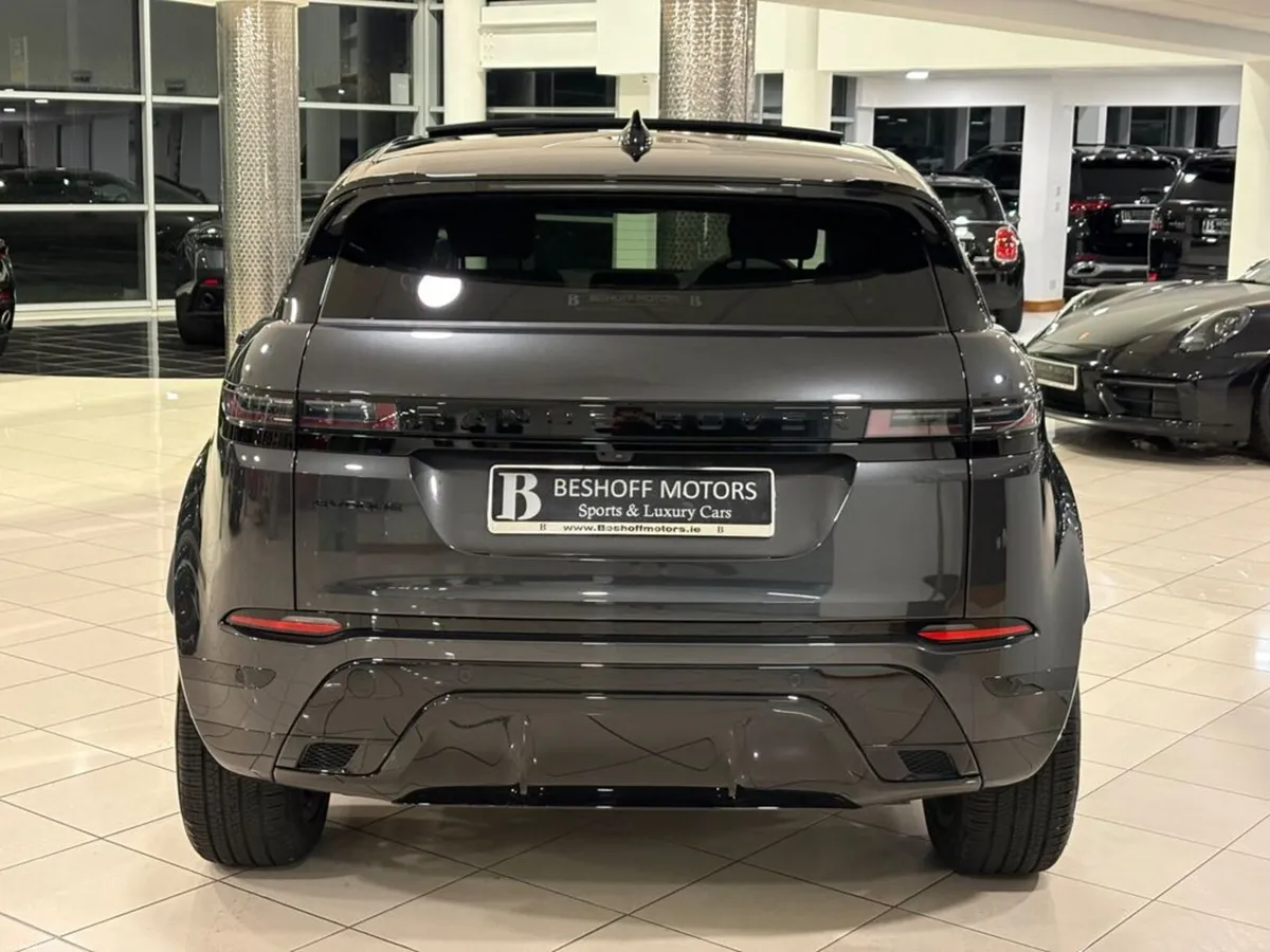 Land Rover Range Rover Evoque P270e DYNAMIC SE=ONL - Image 4