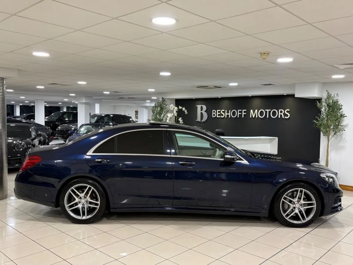 Mercedes-Benz S-Class 350d LWB AMG LINE EXECUTIVE= - Image 2