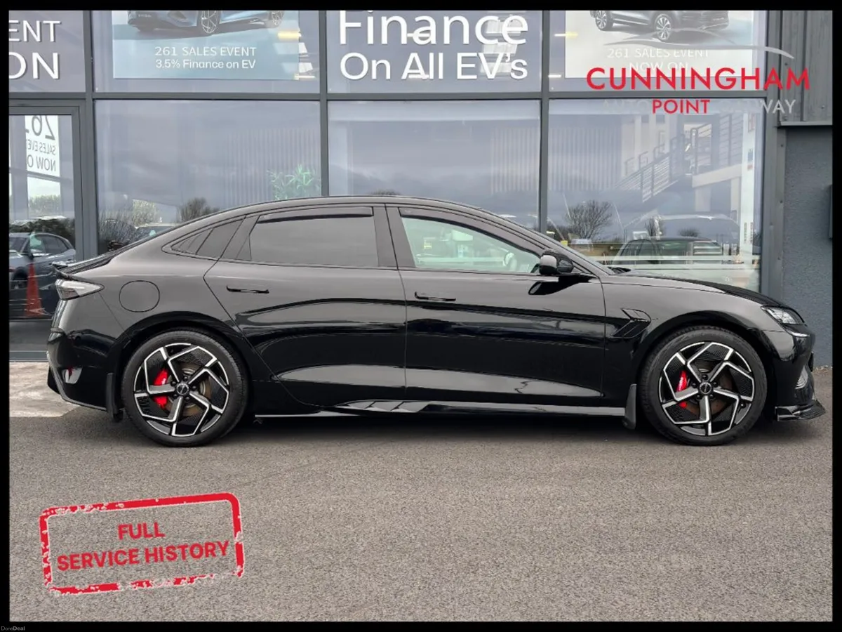 BYD SEAL Excellence 82.5kWh [Dual Motor 530BHP] - Image 3