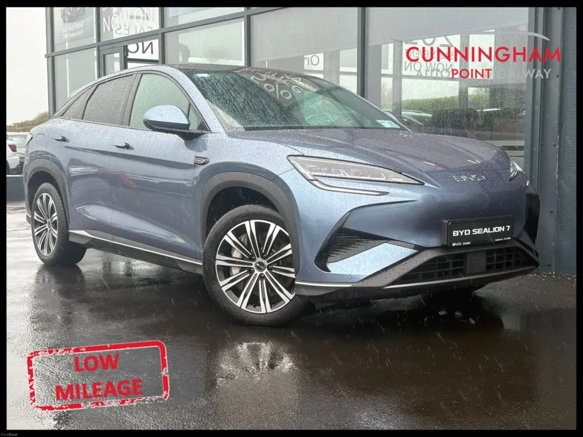 BYD SEALION 7 Comfort 5DR Auto - Image 1