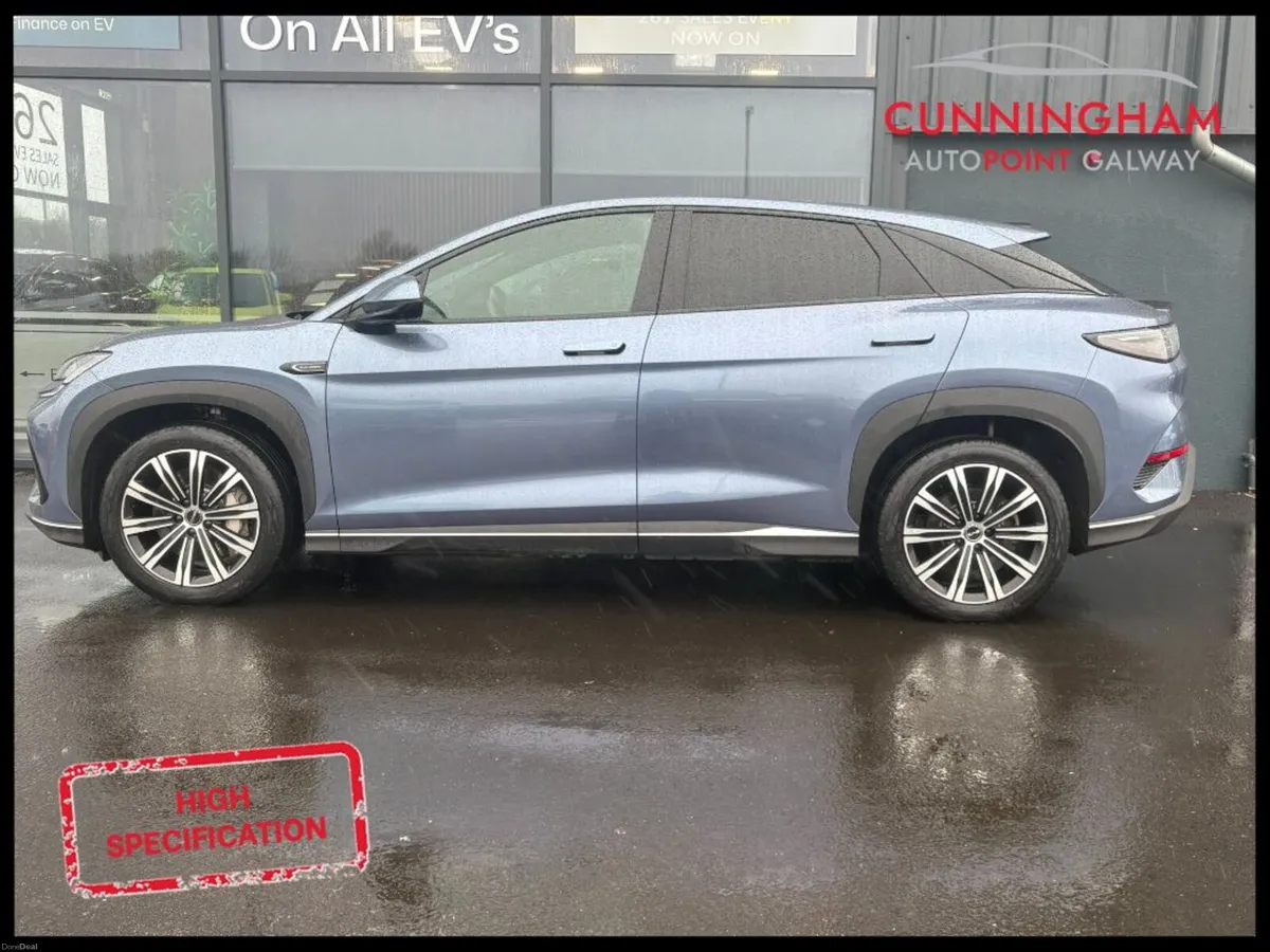 BYD SEALION 7 Comfort 5DR Auto - Image 4