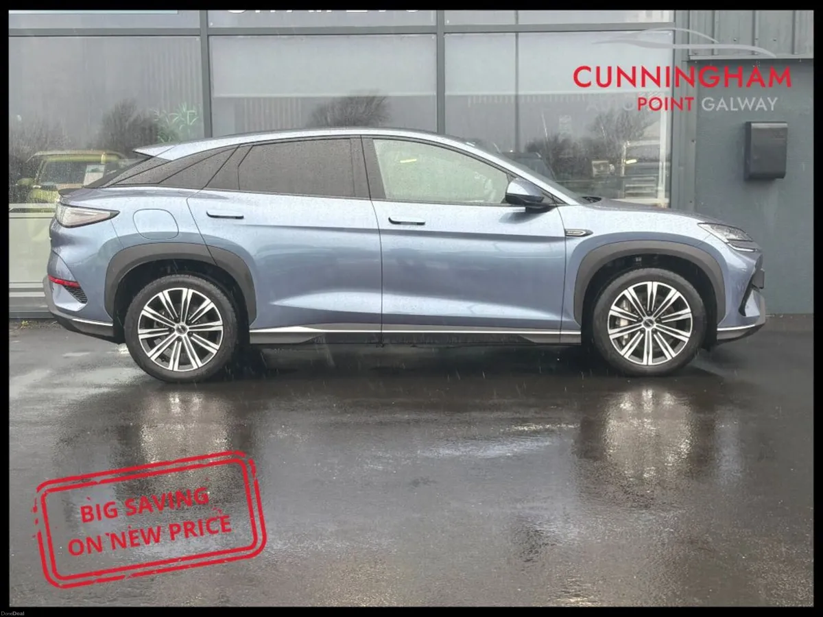 BYD SEALION 7 Comfort 5DR Auto - Image 2