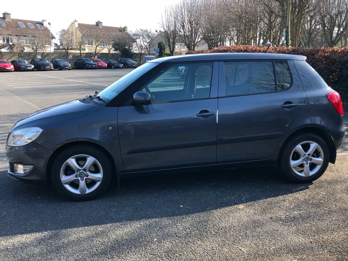Skoda Fabia 1.2TSI, LOW KM,NCT12/26,LIGHT DAMAGE - Image 1