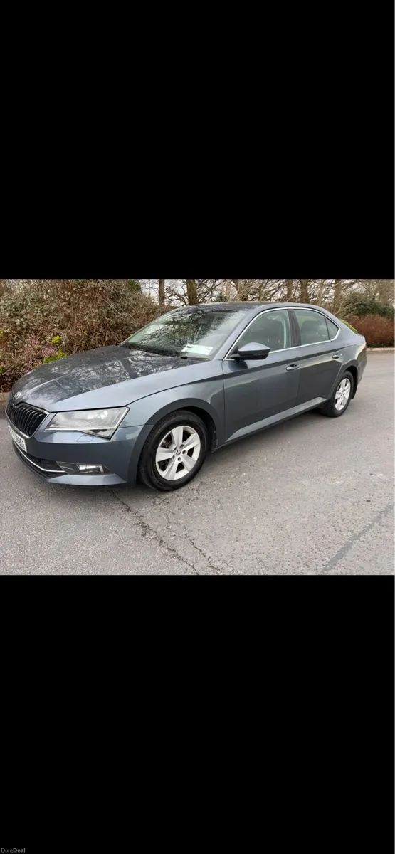 Skoda Superb auto 2016 7.200€ - Image 1