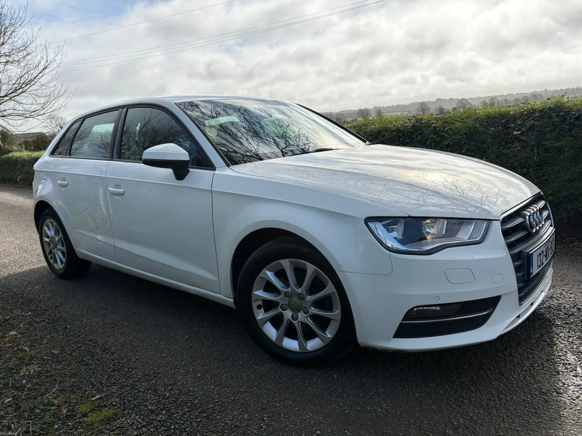2013 Audi A3 1.6TDI 105BHP - Image 2