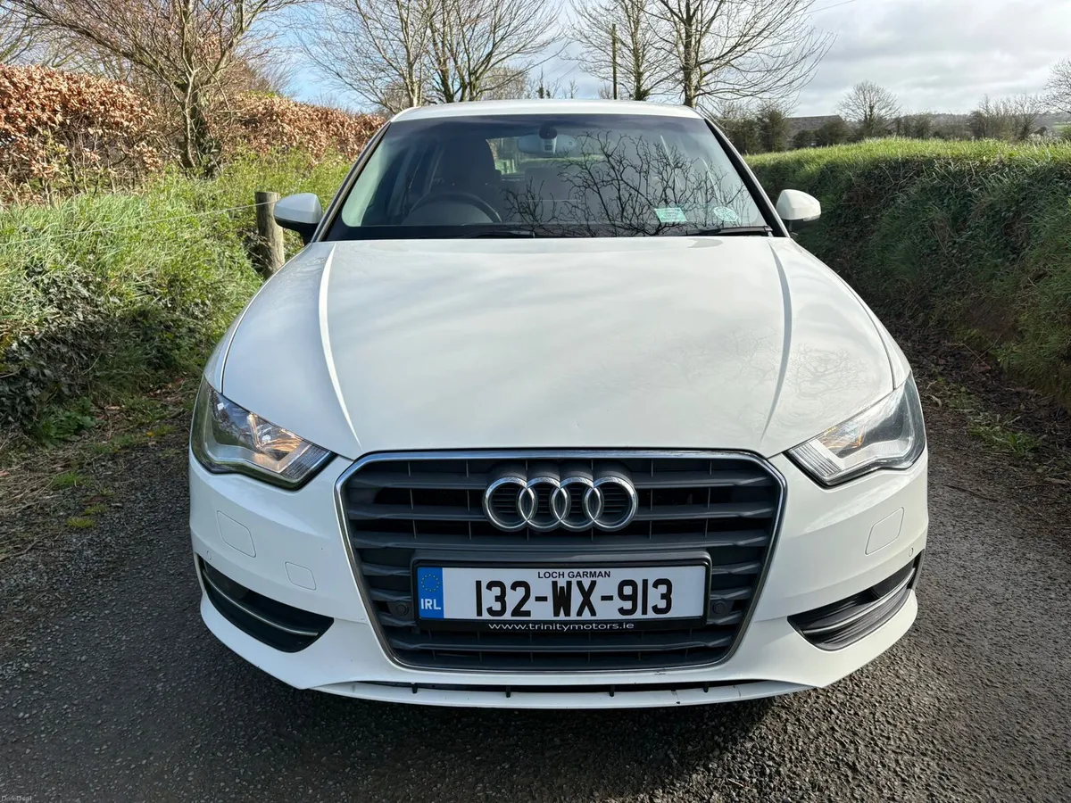 2013 Audi A3 1.6TDI 105BHP - Image 3