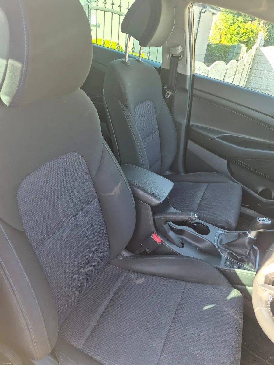 Hyundai Tuscon - Image 4