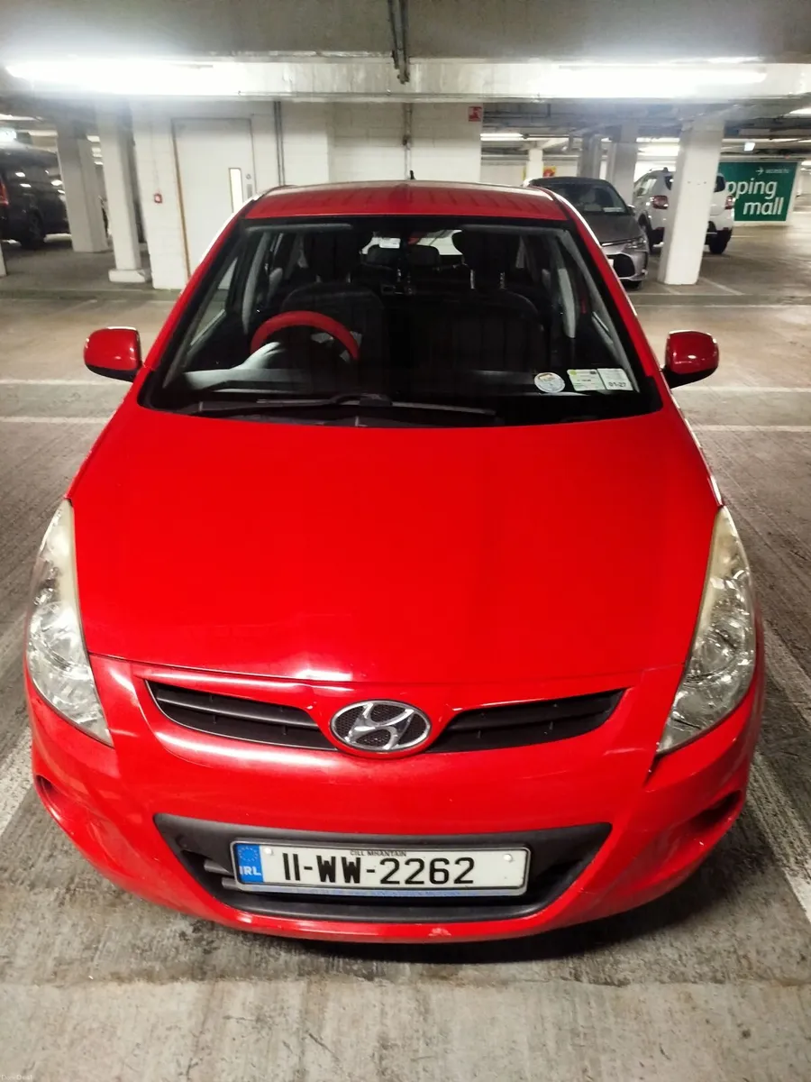 Hyundai i20 2011 - Image 1