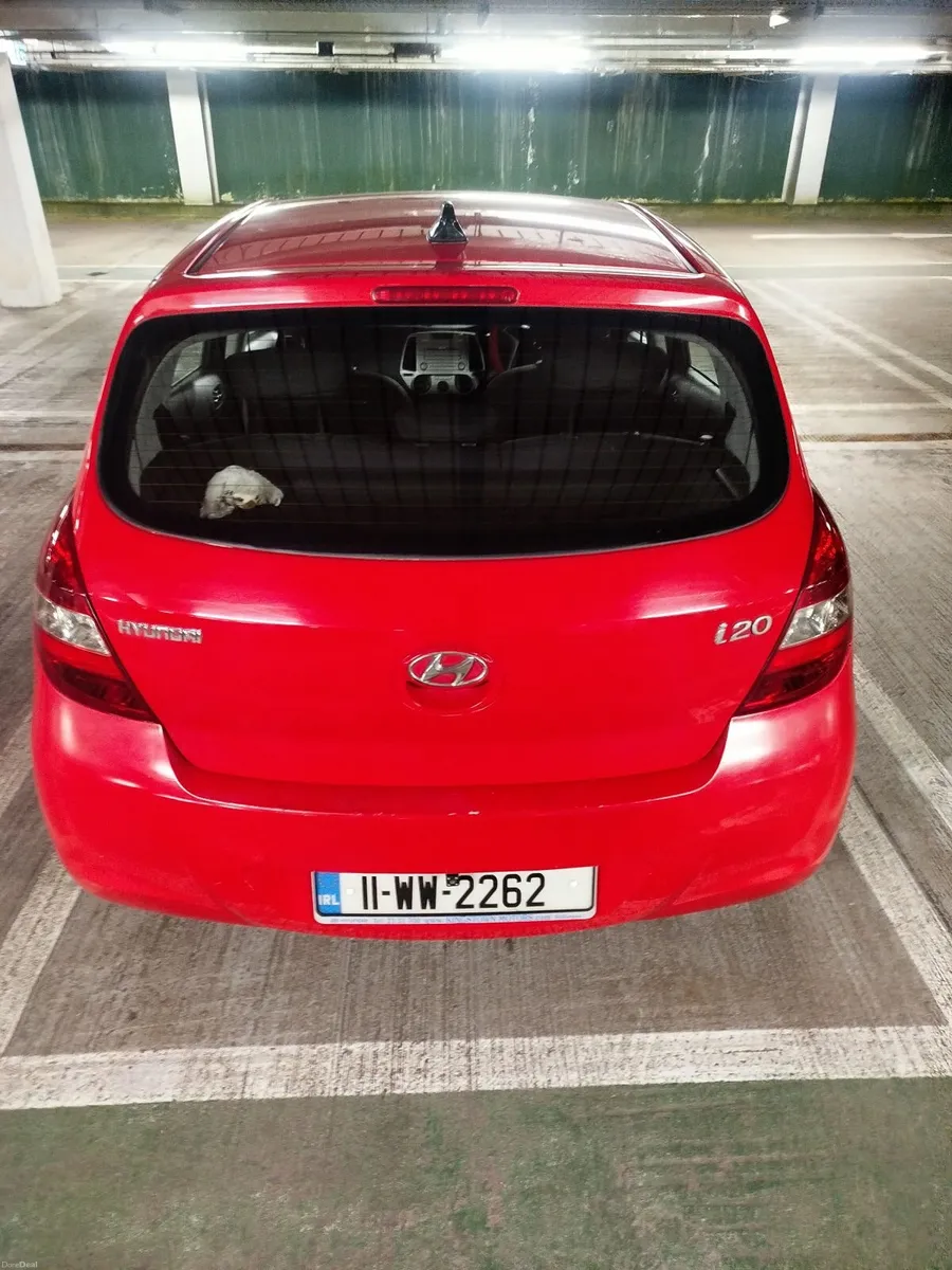 Hyundai i20 2011 - Image 4