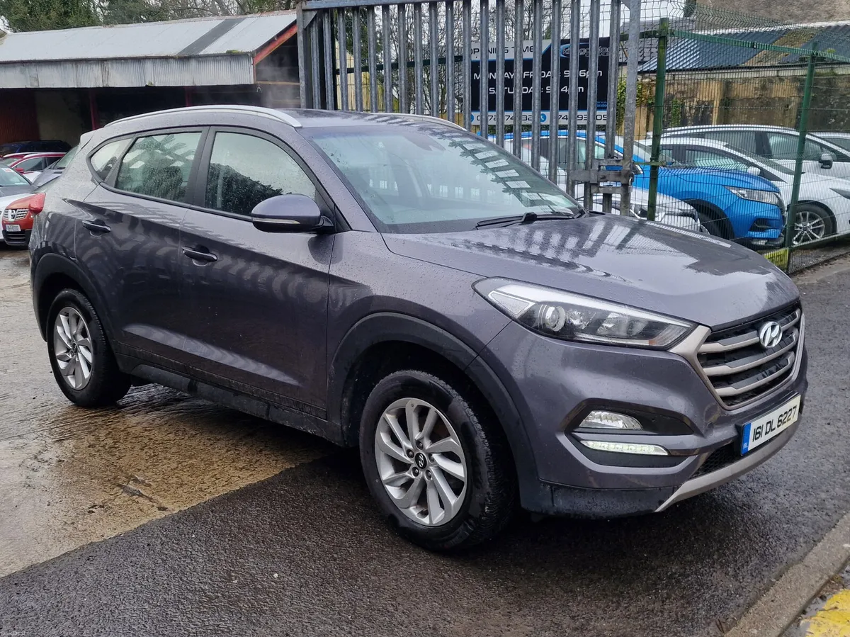 2016 Hyundai Tucson 1.6 Comfort - Image 1