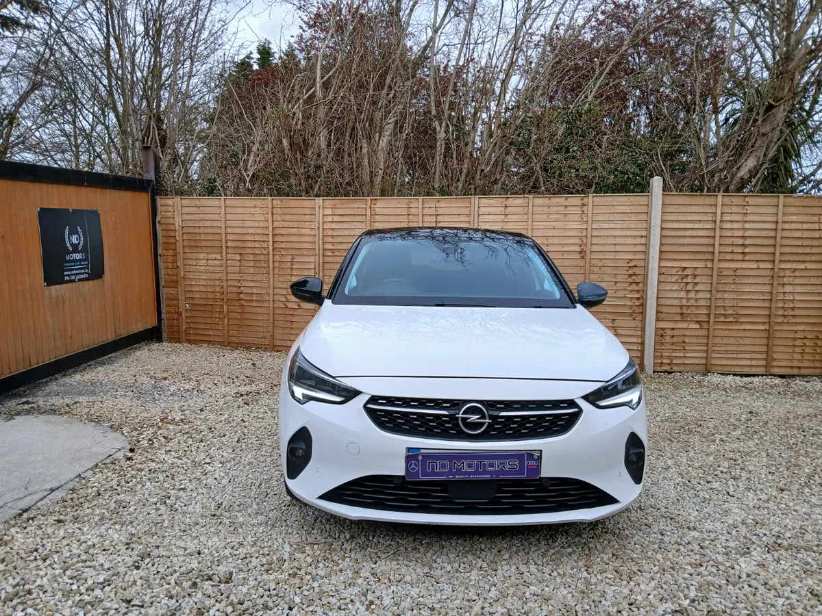 🆕️2022 Opel Corsa Elite 1.2i Auto🆕️ - Image 2