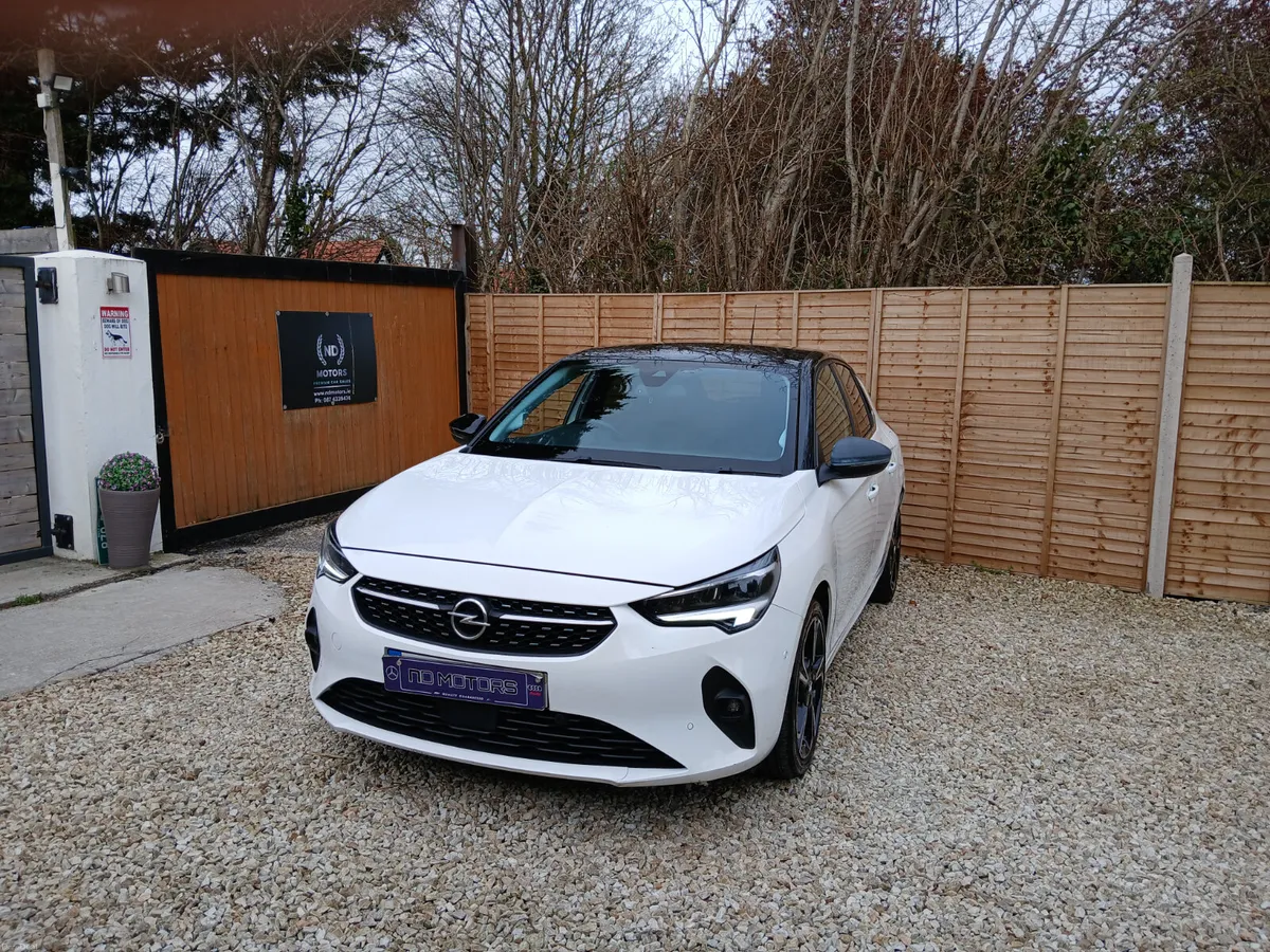 🆕️2022 Opel Corsa Elite 1.2i Auto🆕️ - Image 3