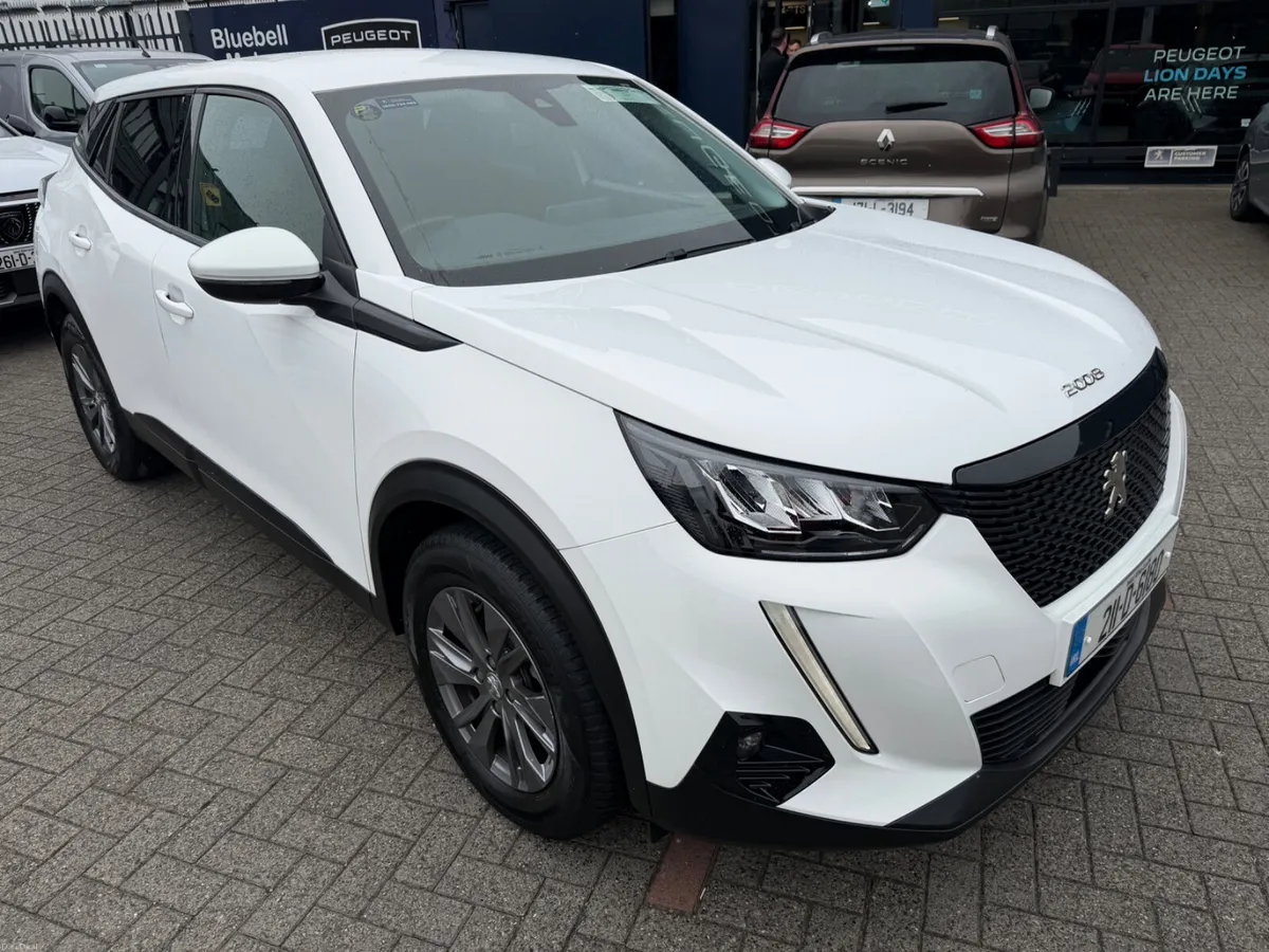 2021 Peugeot 2008 Active 1.2 - Image 1