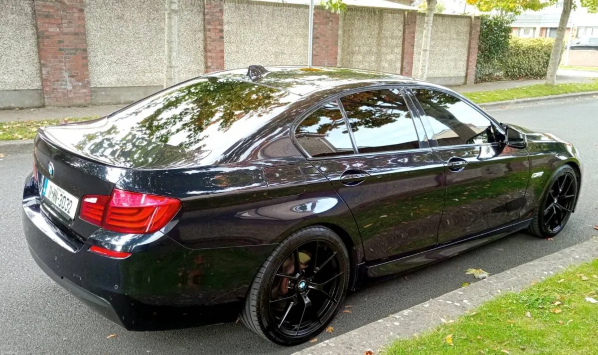 Bmw 520d F10 M Sport - Image 3