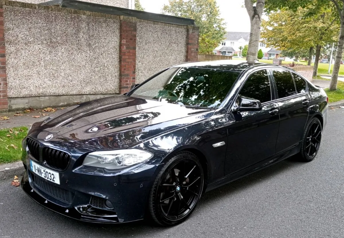 Bmw 520d F10 M Sport - Image 1