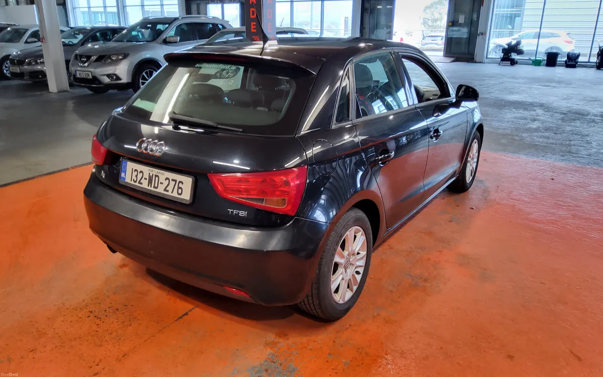 Audi A1 2013 - Image 4